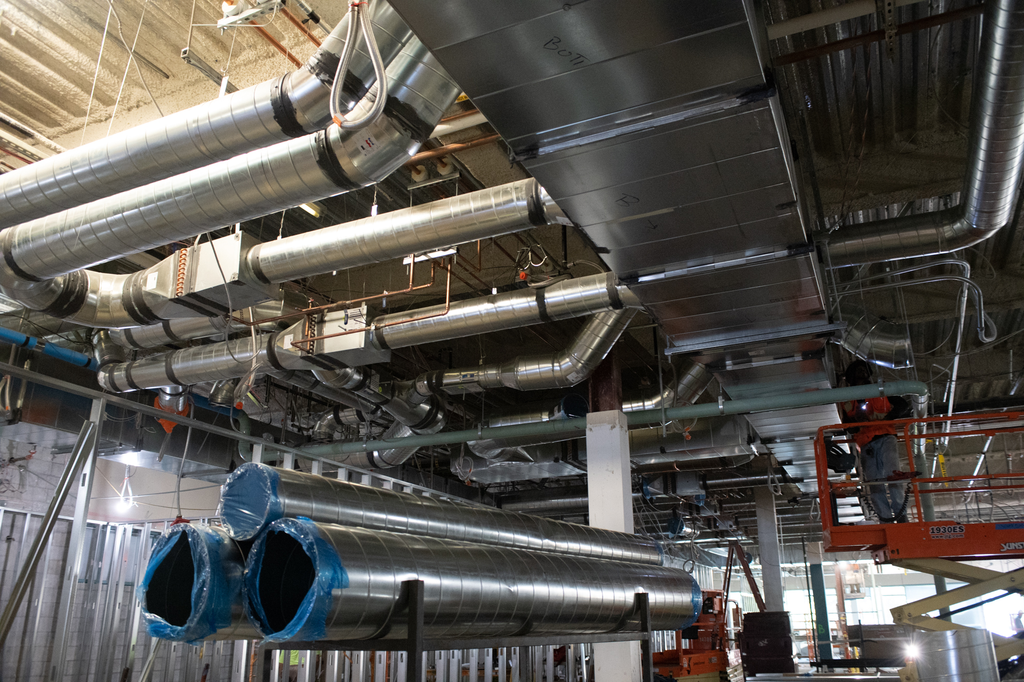 Mechanical Western Allied Mechanical (HVAC System Design and Operation)