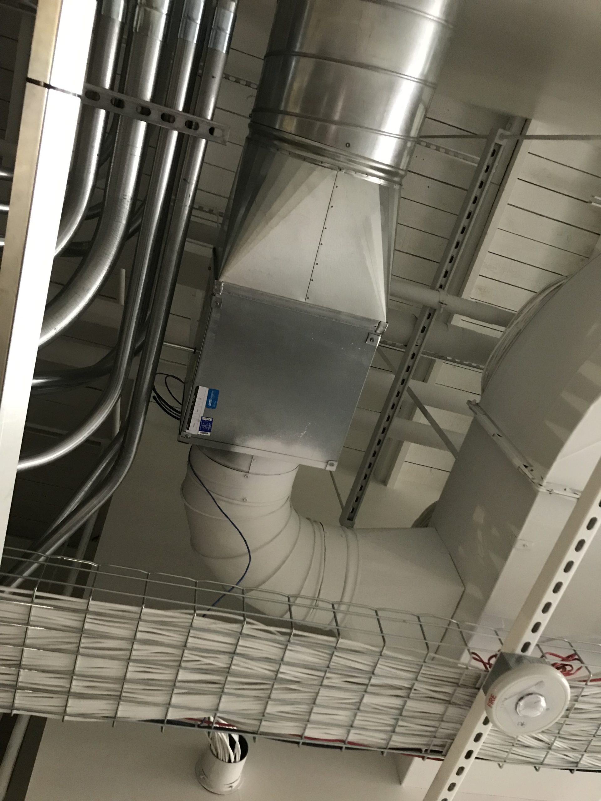 Perfect Day Foods Western Allied Mechanical (HVAC System Design and