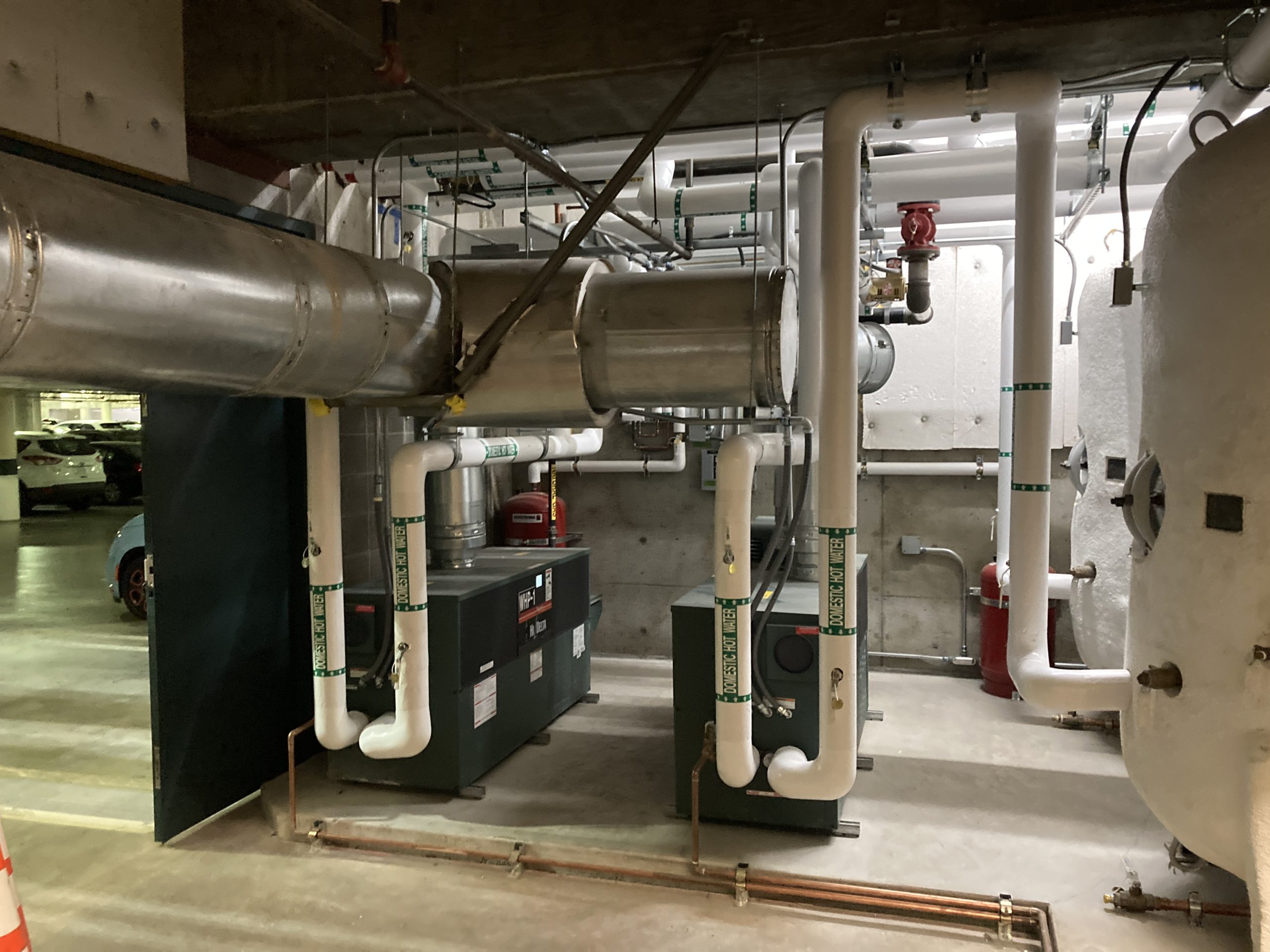 City of Mountain View HVAC Upgrades Western Allied Mechanical (HVAC