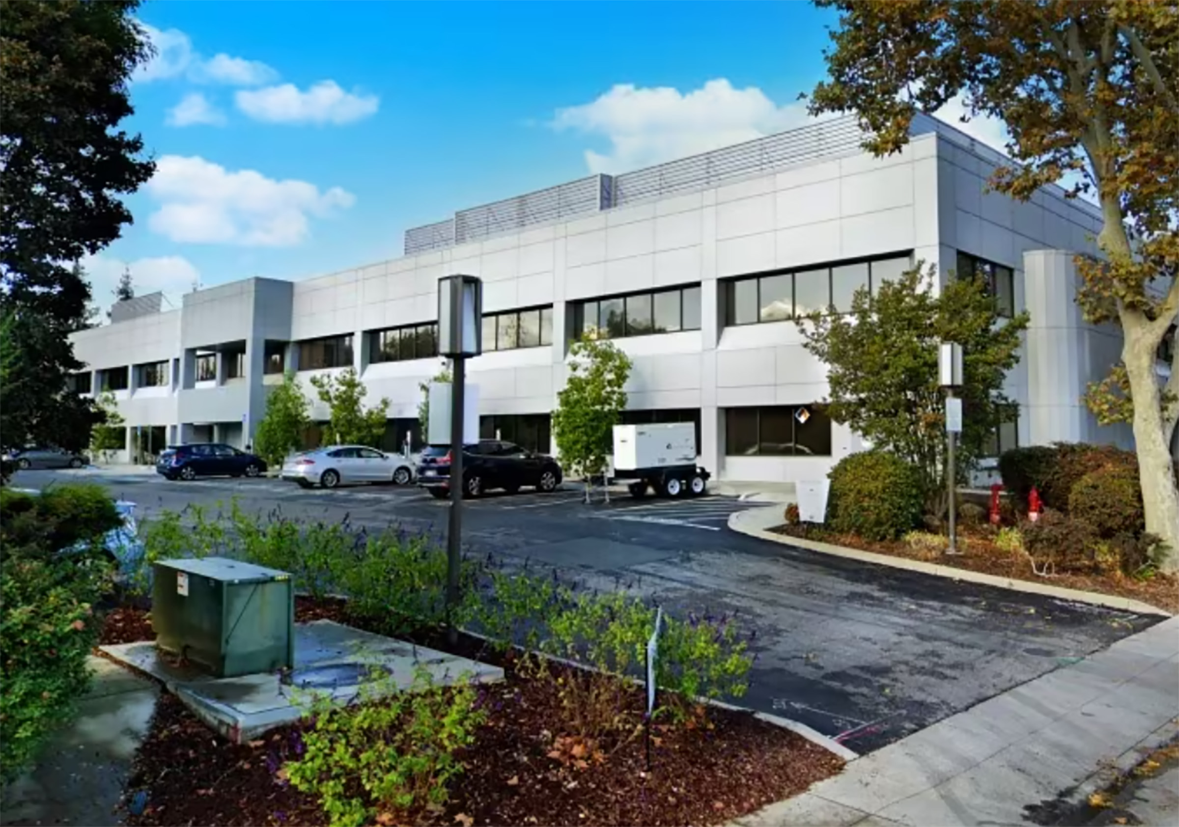 3350 W Bayshore Multiple Lab Buildouts Western Allied Mechanical